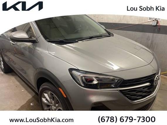 BUICK ENCORE GX 2023 KL4MMFSLXPB041809 image